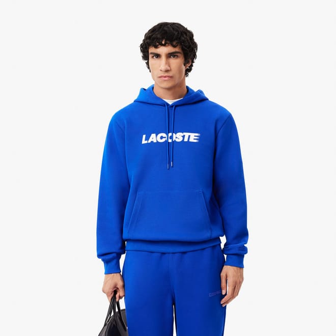 Piqué Hoodie