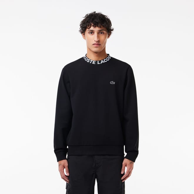 Logo Crewneck Sweatshirt