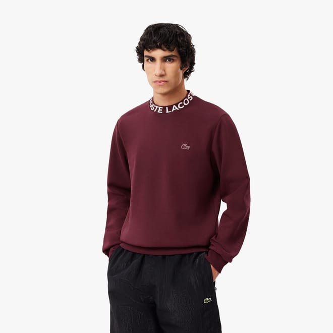Logo Crewneck Sweatshirt