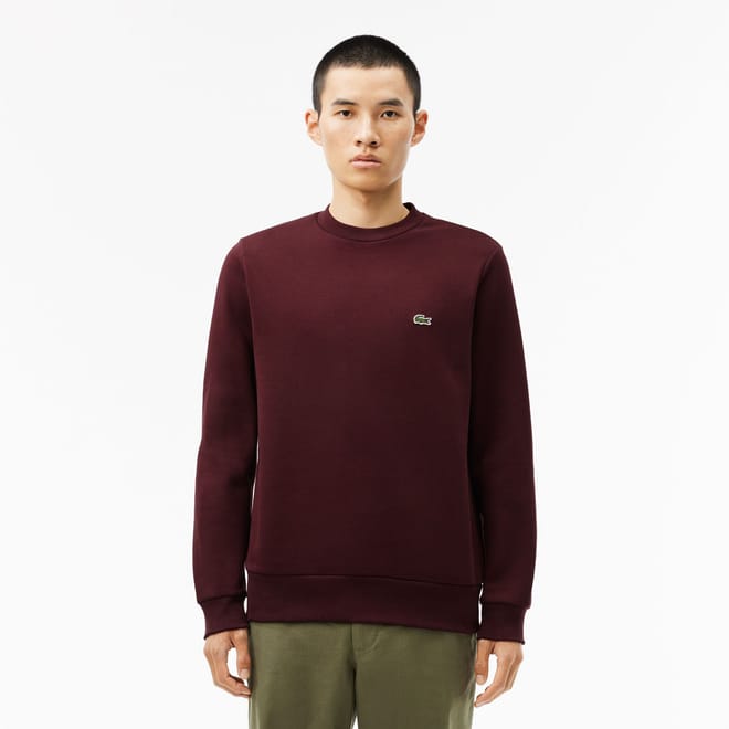 Fleece Crewneck Sweatshirt