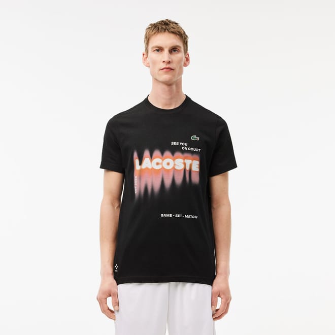 Tennis X Daniil Medvedev T-Shirt