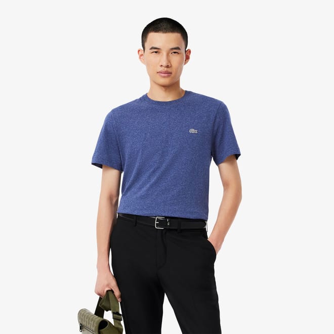 Mercerized Cotton T-Shirt