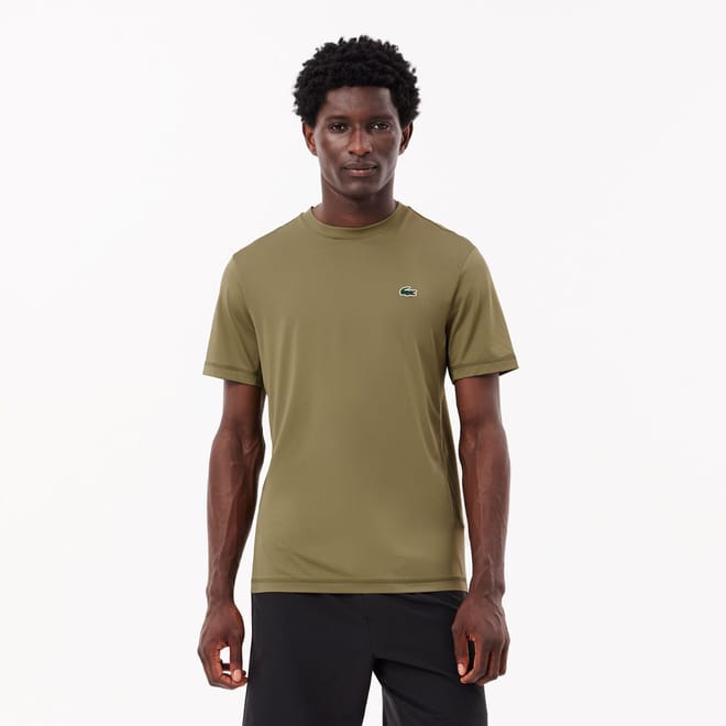 Slim Fit Stretch Jersey Sport T-Shirt