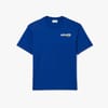 Heavy Cotton Print Back T-Shirt