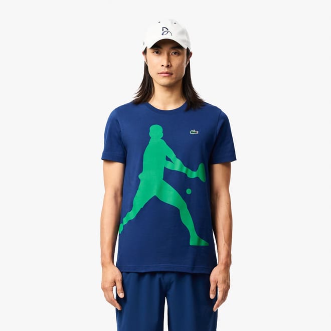 Tennis X Novak Djokovic T-Shirt & Cap Set