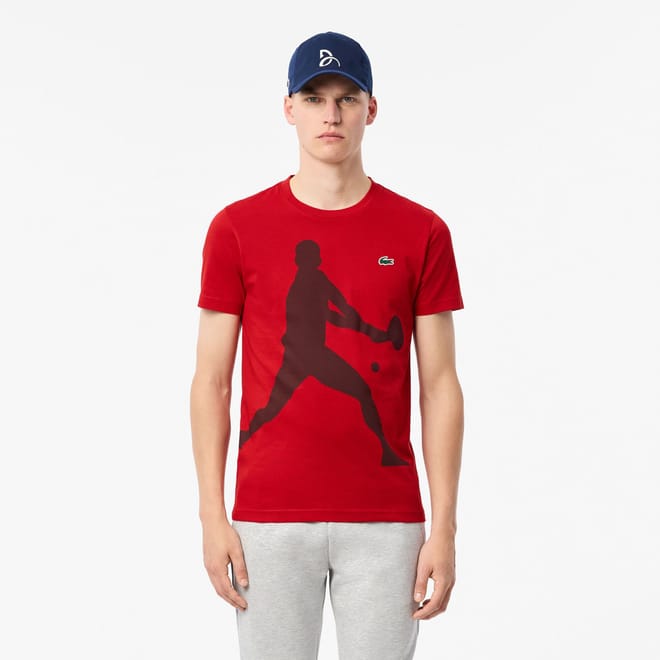Tennis X Novak Djokovic T-Shirt & Cap Set