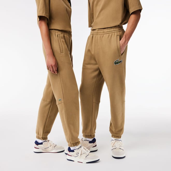 Organic Cotton Fleece Sweatpants