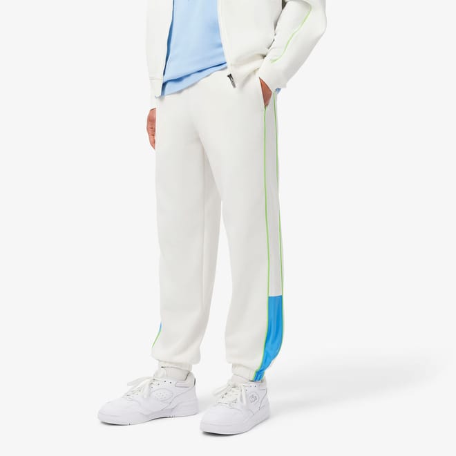 Regular Fit Piqué Sweatpants