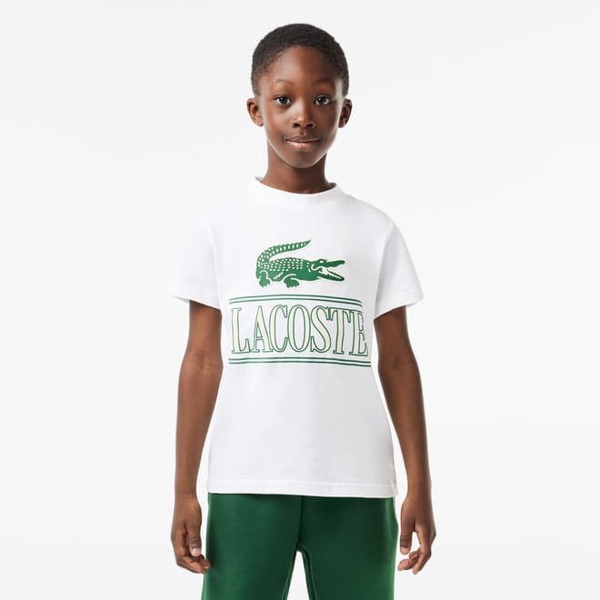 Juniors Logo T-Shirt