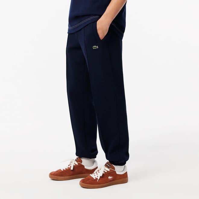 Regular Fit Piqué Sweatpants