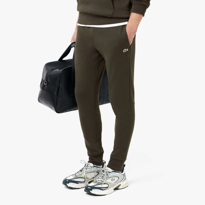 Slim Fit Organic Cotton Joggers