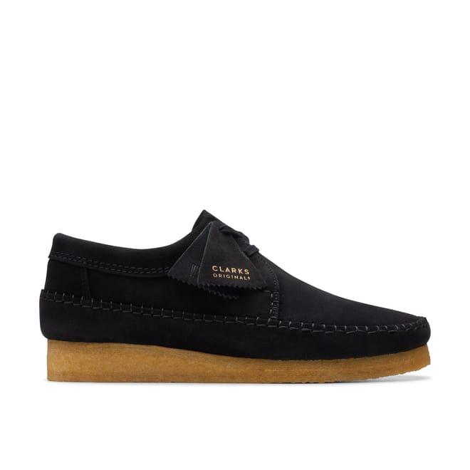 Weaver Suede Shoes