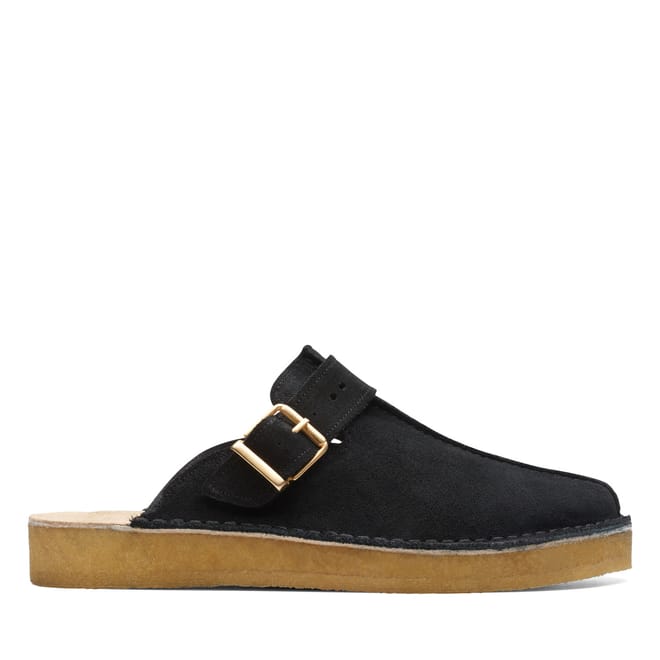 Trek Mule Suede Shoes