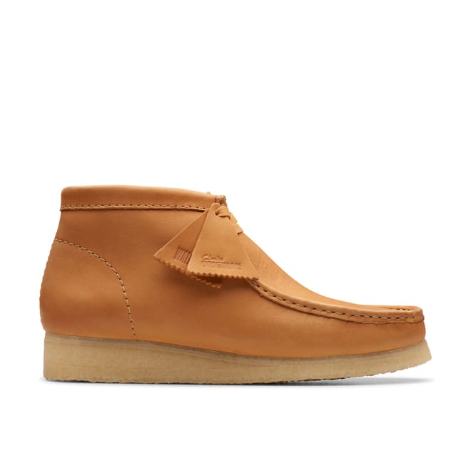 Wallabee Boots