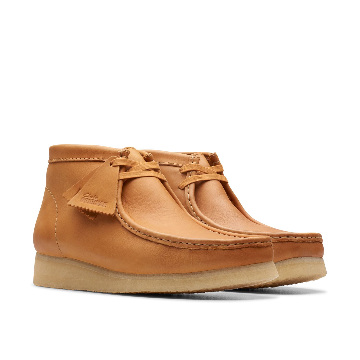 美品　27cm clarks originals wallabee Boot Clarks Originals Wallabee Boot Natural Tan Men's - 26165427 - US