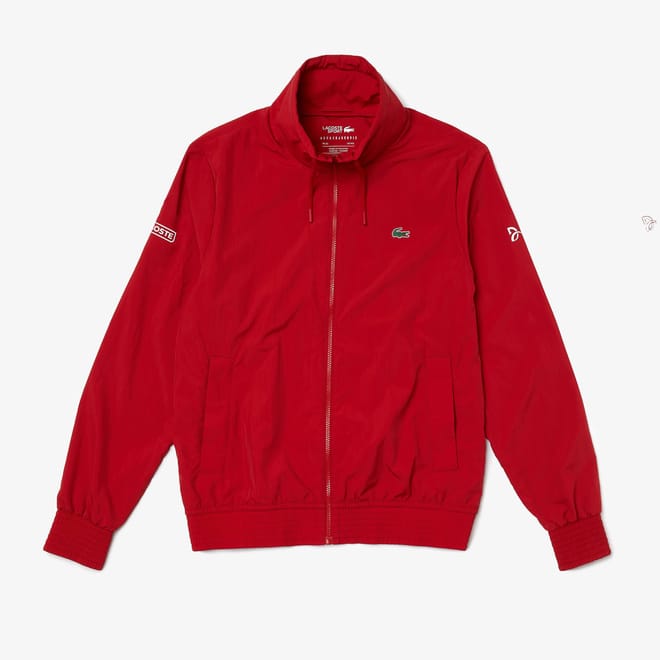 Mens SPORT X Novak Djokovic Lightweight Jacket