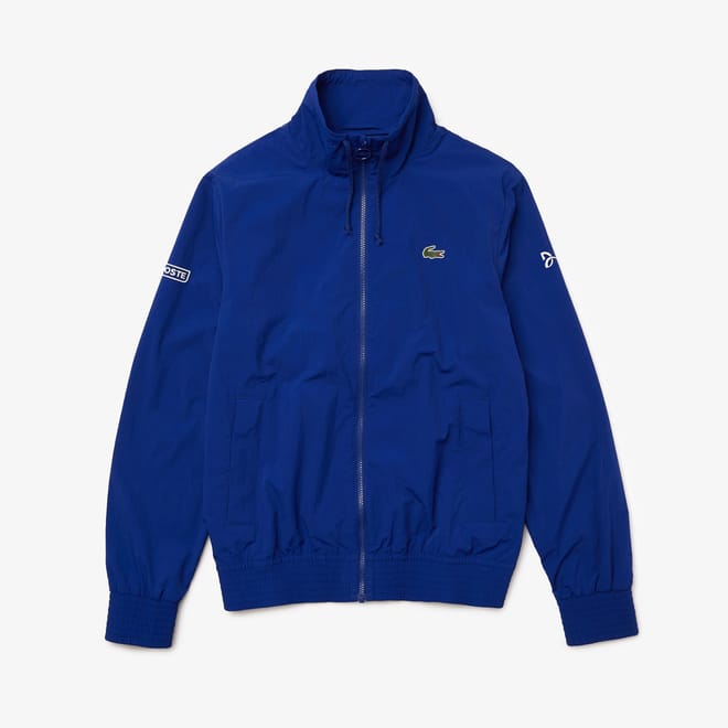 Sport X Novak Djokovic Lightweight Zip Jacket