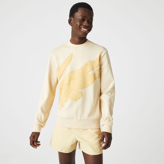 Classic Fit Big Logo Sweatshirt