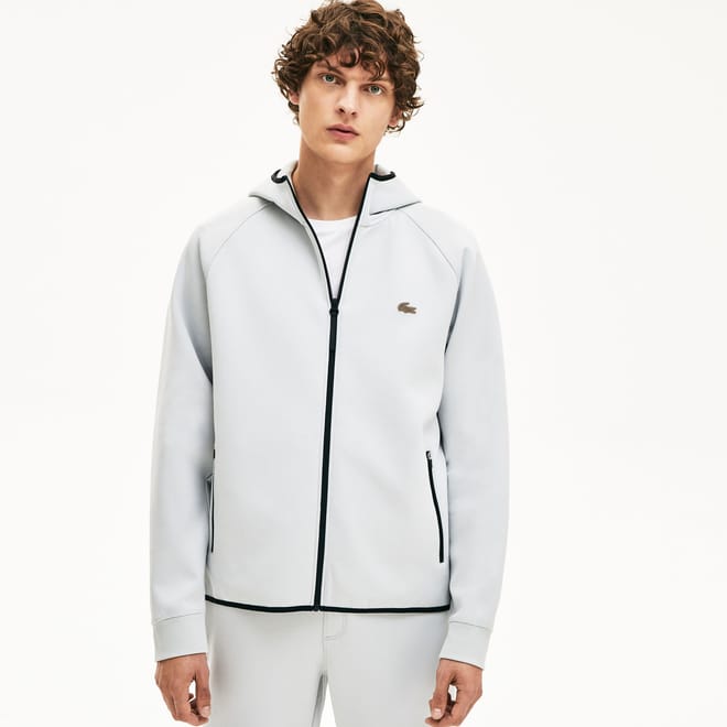 Motion Zipped Hoodie