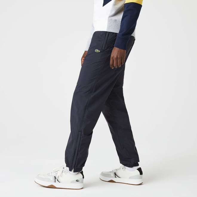 Nylon Track Pants