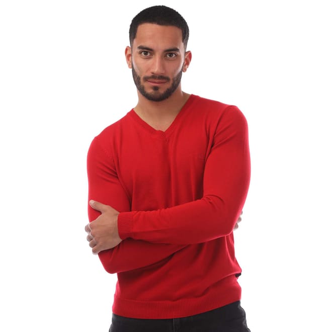 Batisse-E V-Neck Sweater
