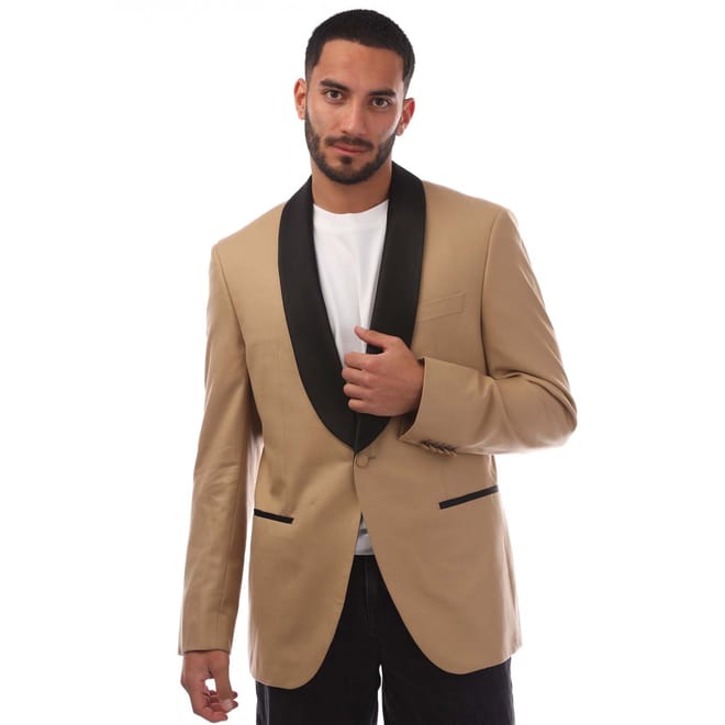 T-Harvers Tux Blazer Jacket