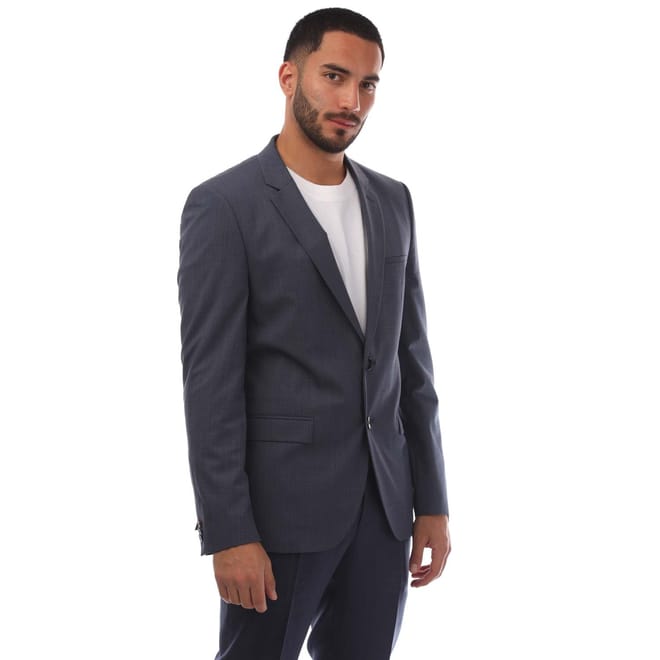 Houndstooth Extra Slim-Fit Jacket