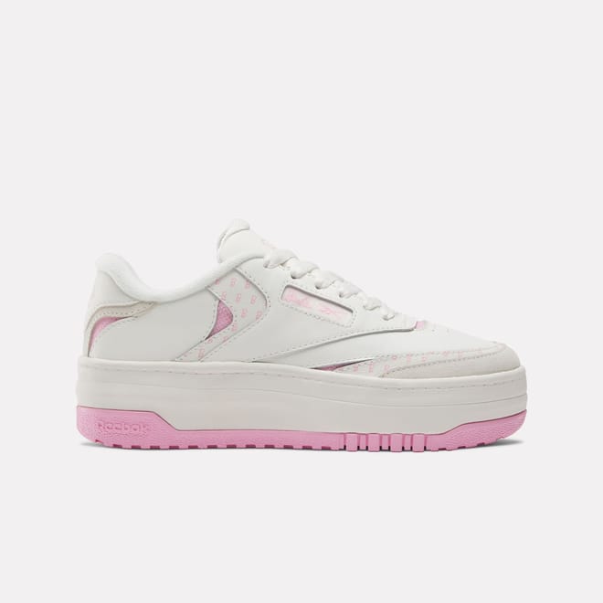 Juniors Reebok X Barbie Club C Trainers