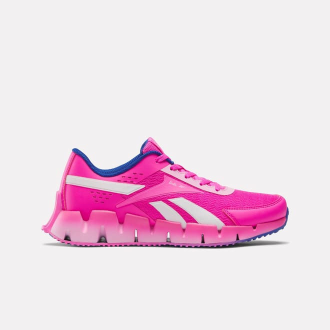Juniors Reebok X Barbie Zig Dynamica 2 Trainers