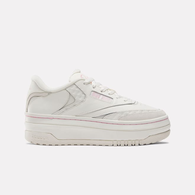 Reebok X Barbie Club C Trainers