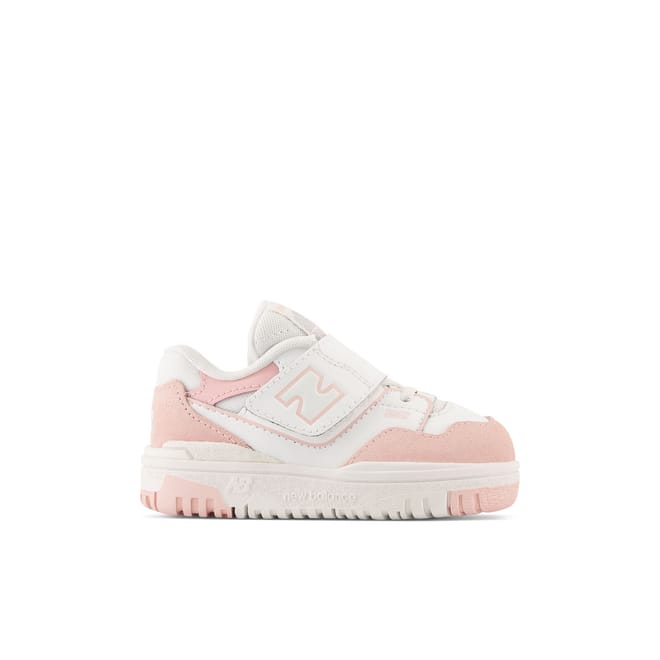 Infants Bungee Lace with Top Strap Trainers