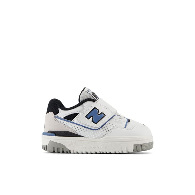 Infants Bungee Lace with Top Strap Trainers
