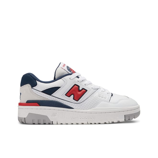 Juniors 550 Bungee Lace with Top Strap Trainers