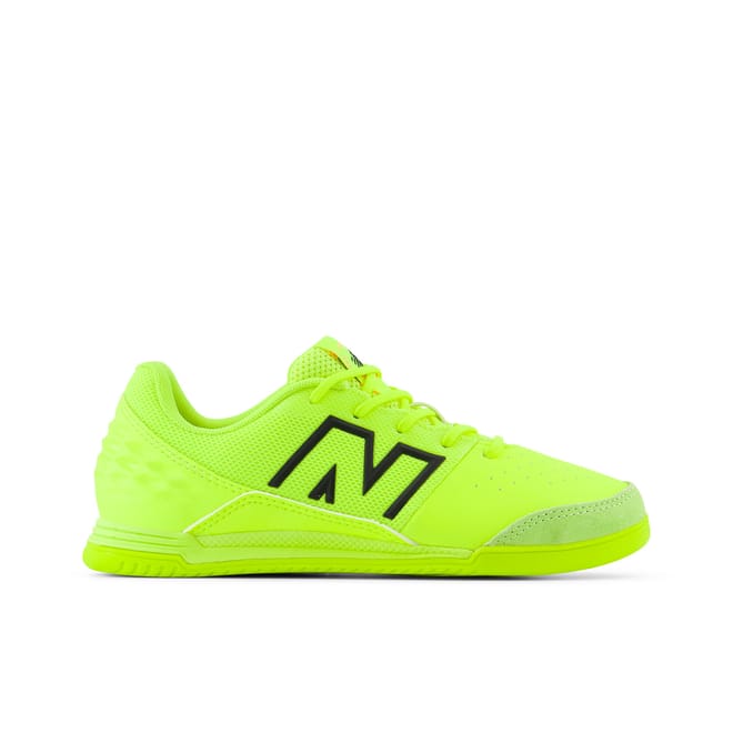 Juniors Audazo Command V6 Indoor Football Boots