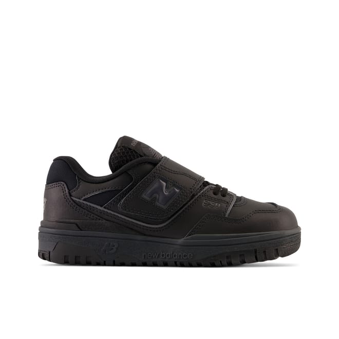Juniors 550 Bungee Lace with Top Strap Shoes