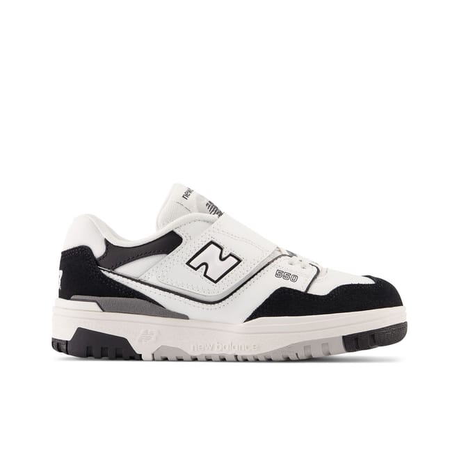 Juniors 550 Bungee Lace with Top Strap Shoes