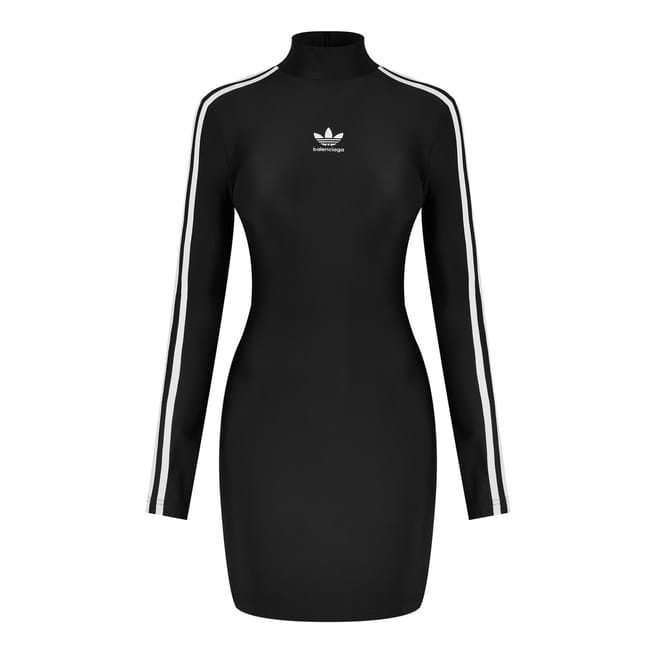 X Adidas 3 Stripes Mini Dress