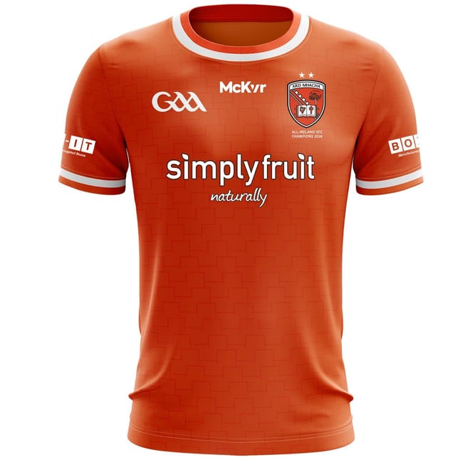 Armagh Champion Jersey Senior