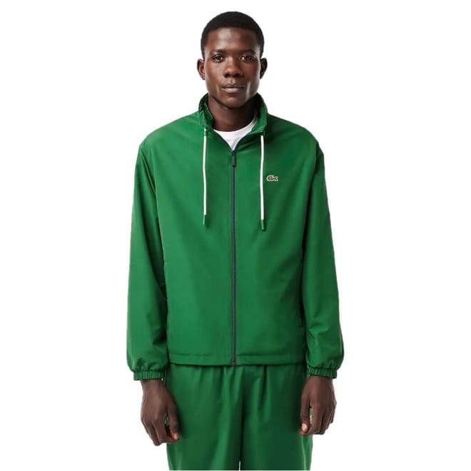 Zip Through Jacket