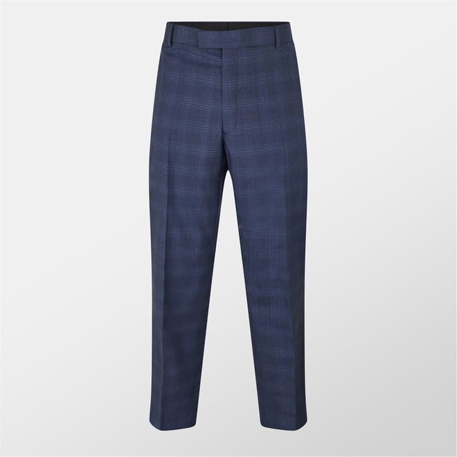 Regular Suit Trousers