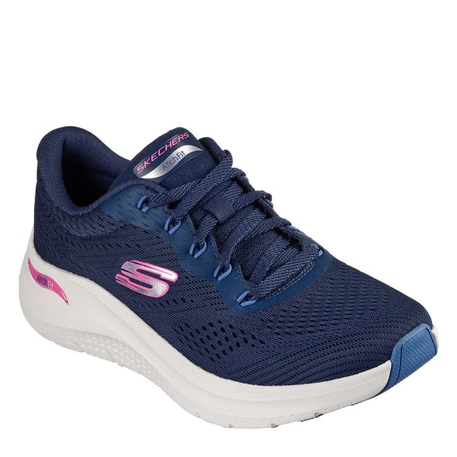 Womens Arch Fit 2.0 Low Top Trainers