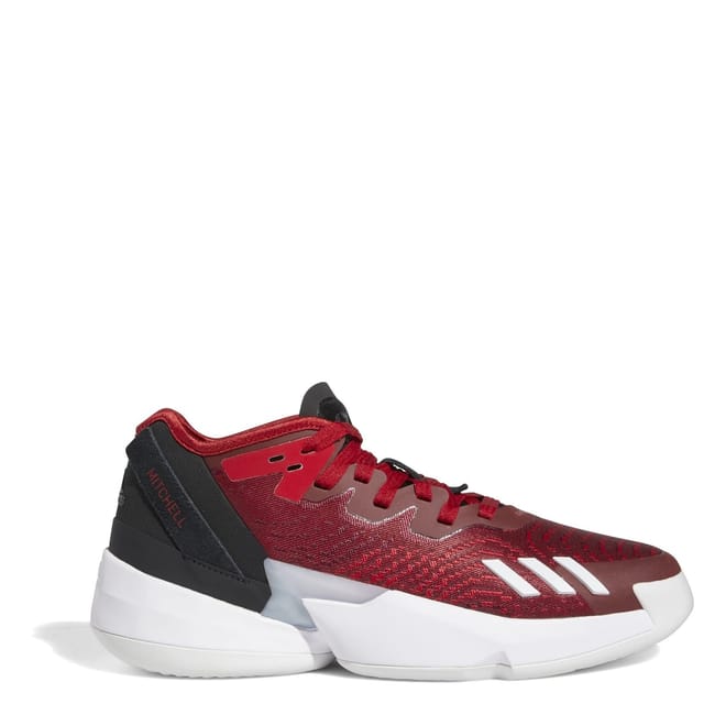 D.O.N Issue 4 Low Top Sneakers