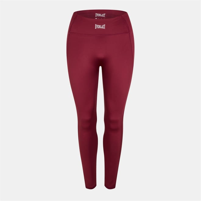Shine Solid Patterned Athletic Pants