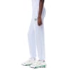 Solid Straight Track Pants