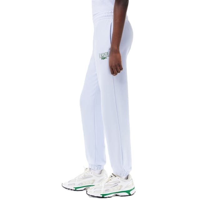 Solid Straight Track Pants