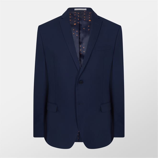 Texture Slim Jacket