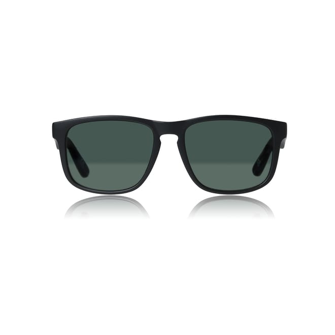 Rectangle Full Rim Sunglasses