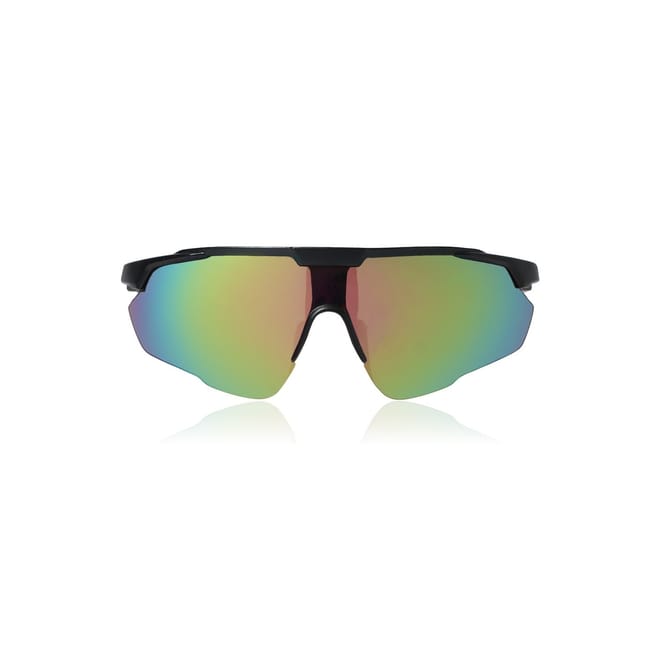 Polarized Cycling Rimless Sunglasses