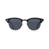 Round Full Rim Sunglasses