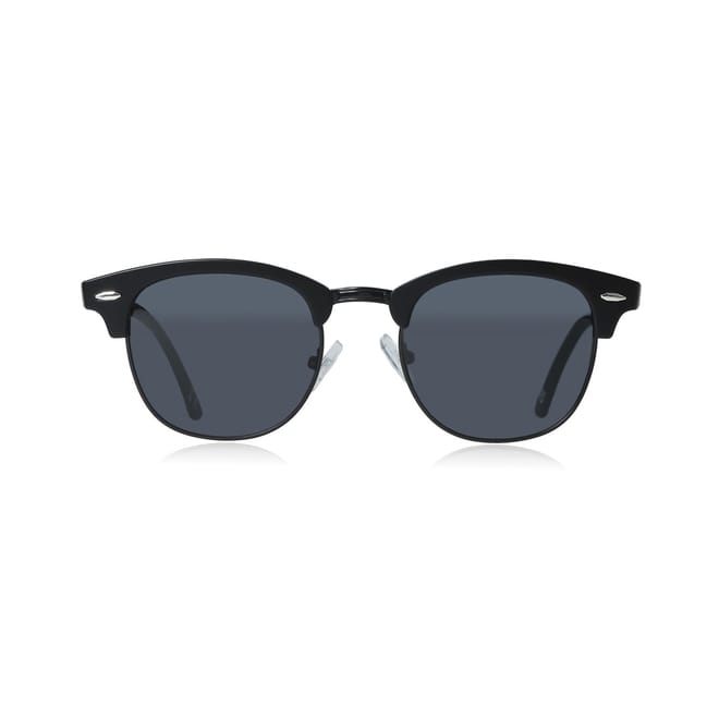 Round Full Rim Sunglasses